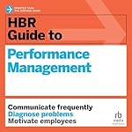 Cover of HBR Guide to Performance Management