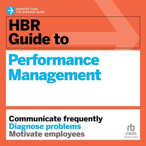 HBR Guide to Performance Management by Harvard Business Review episode artwork