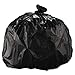 IBSS334022K - Inteplast Group High-Density Can Liner, 33 X 40, 33-Gallon, 22 Micron, Black, 25/roll