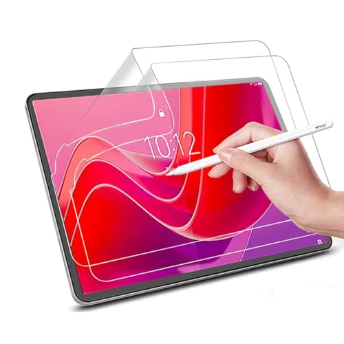Stejnhge [2 Piezas] Protector de Pantalla Efecto Papel para Lenovo Tab M11 2024 10.95',...