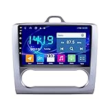 * Player multimedia del automóvil: pantalla multifunción de alta definición de 9 pulgadas o 10 pulgadas 2.5D, más sensible y precisa, exhibición de píxeles de alta definición 1024 * 720, y admite 1920 * 1080 reproducción de video.Ultra-Borrar reproducción de video, ¡Imagina una fiesta visual! Puedes guardar todos tus canales favoritos y escuchar noticias, música y espectáculos en cualquier momento.