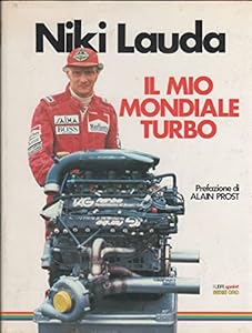 Vedi scheda su Amazon Niki Lauda Il Mio Mondiale Turbo