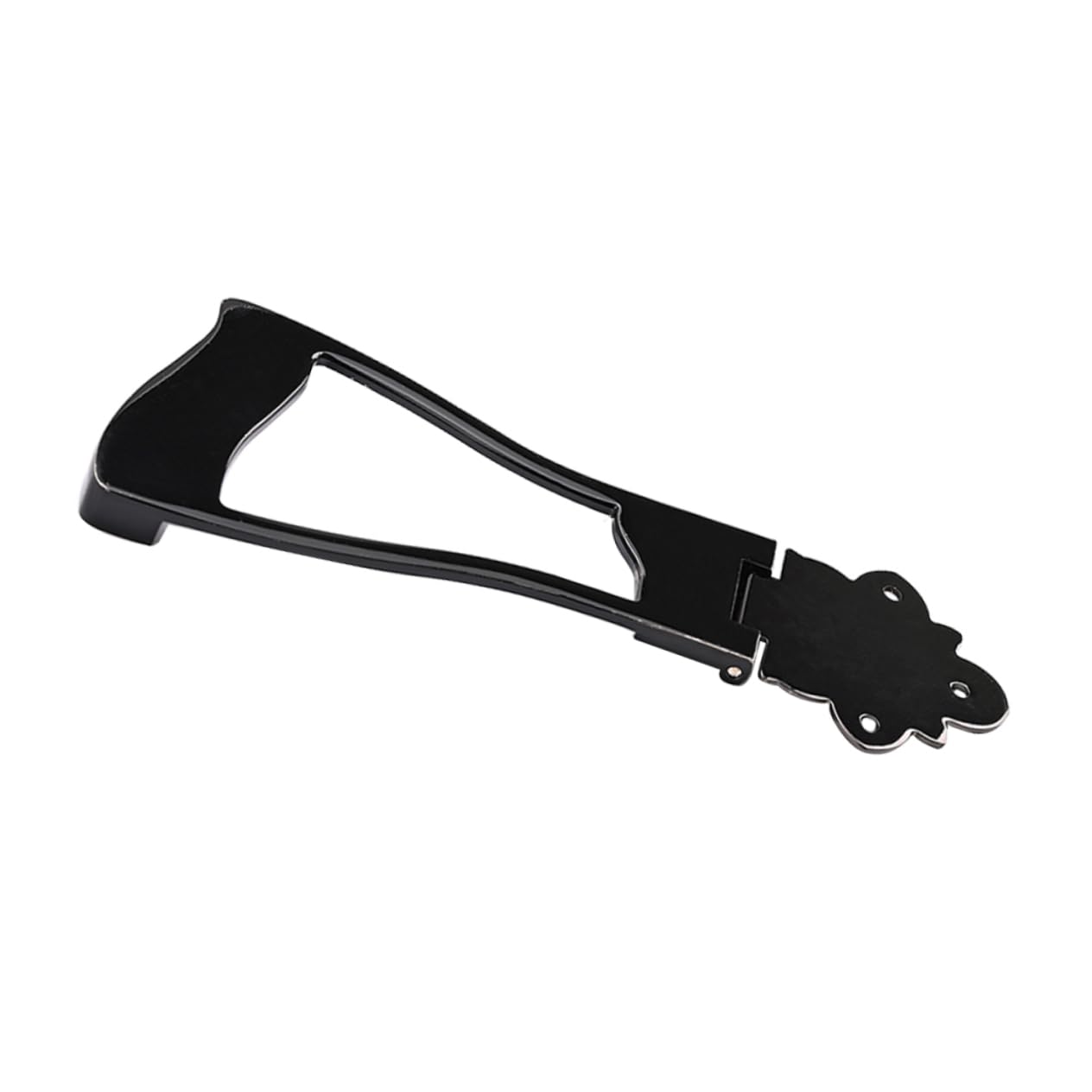 Abaodam Tailpiece Acoustic Guitar Tune 6 String Guitar Tailpiece Accessory Kit