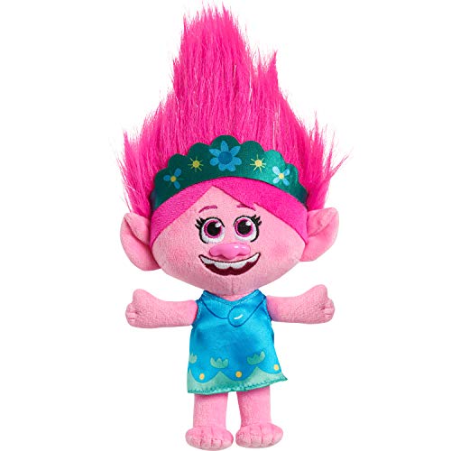 DreamWorks TrollsTopia 8 Inch Small Plush Poppy