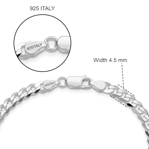 Pulsera LeCalla en Plata Esterlina 925 para Hombre miniatura 3