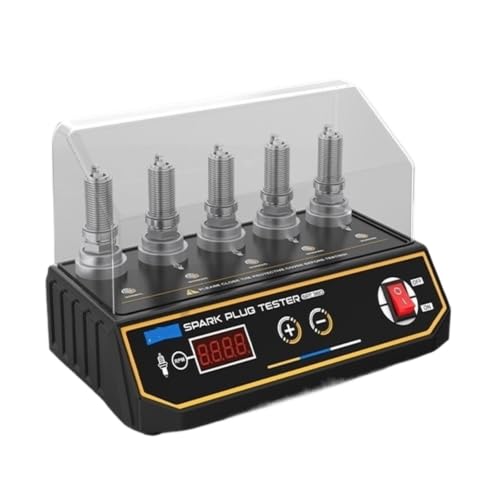 Testeur de bougie d'allumage et analyseur de diagnostic automobile 5 trous
