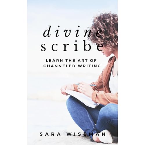 Divine Scribe by Sara Wiseman episode artwork