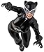 DC Comics: Batman Hush: Catwoman Mafex Action Figure, Multicolor