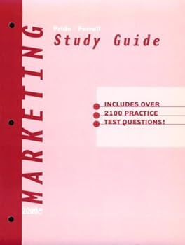 Marketing 2000 Edition Study Guide