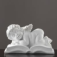 ⭐玄関の置物 Amazon.co.jp: [dhiuebc] エンジェル 置物 かわいい 玄関 飾り