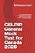 CELPIP General Mock Test for Canada 2026: 10 Full-Length Mock Tests with Answer Keys, Detailed Explanations, Model Responses, and Complete Preparation for Listening, Reading, Writing, and Speaking