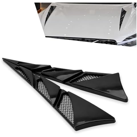 nodteem Car Hood Decorative Panel Cover