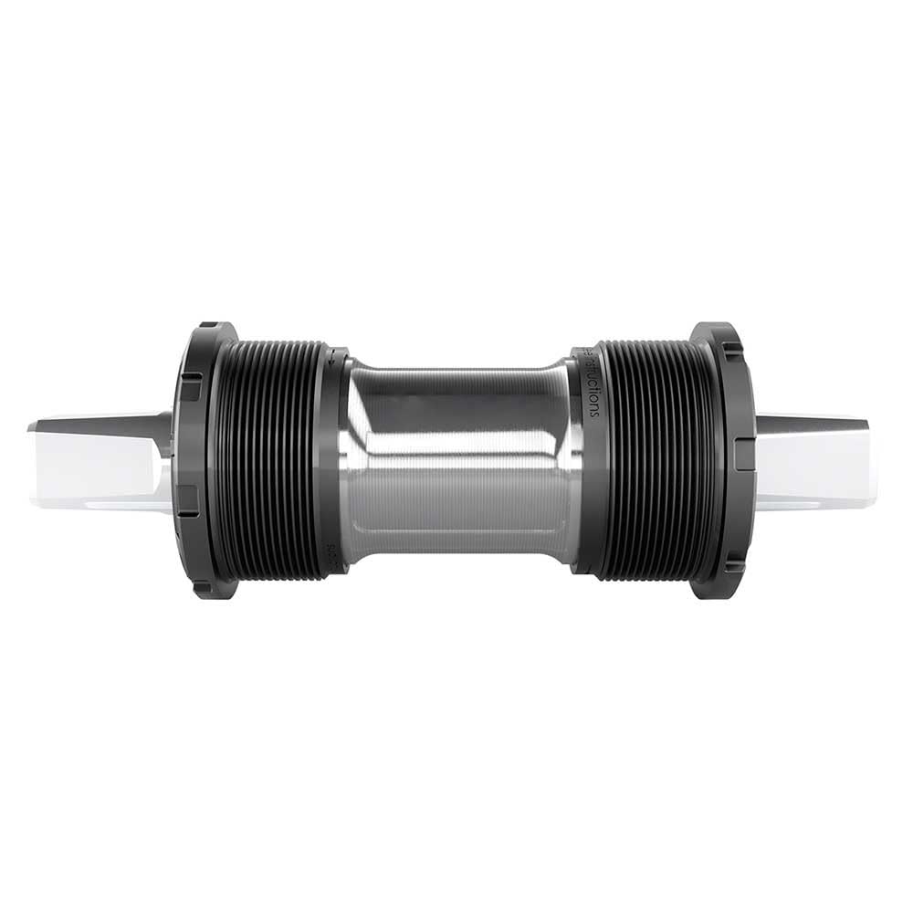 Thun Efficient Zumba Innenlager schwarz,Silber 120 mm