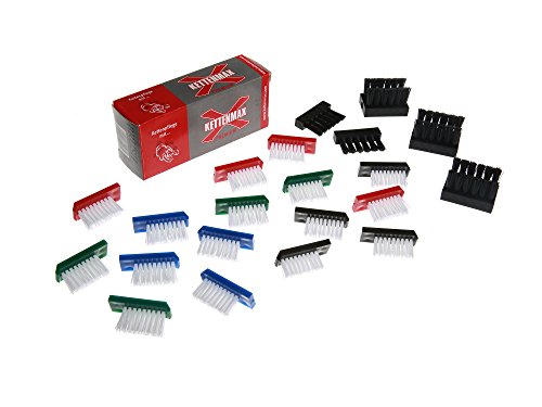 Kettenmax Kit de brosses de rechange Cover
