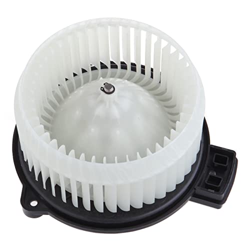 Image of AC Heater Blower Motor Compatible for Honda for Fit 2009-2014, HVAC Blower Motor Assembly Replace# 615-50209 79310TF0G01