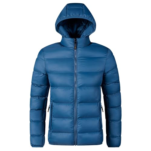 Manteau de ski chaud pour homme contre le froid et la pluie DGKaxiyaHM