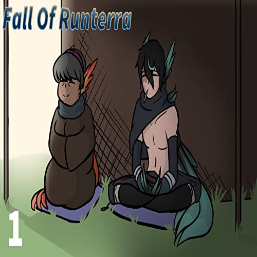 [D&D] The Fall Of Runeterra (Ep.1) Odin and Pandorra's Backstory (Part 1)