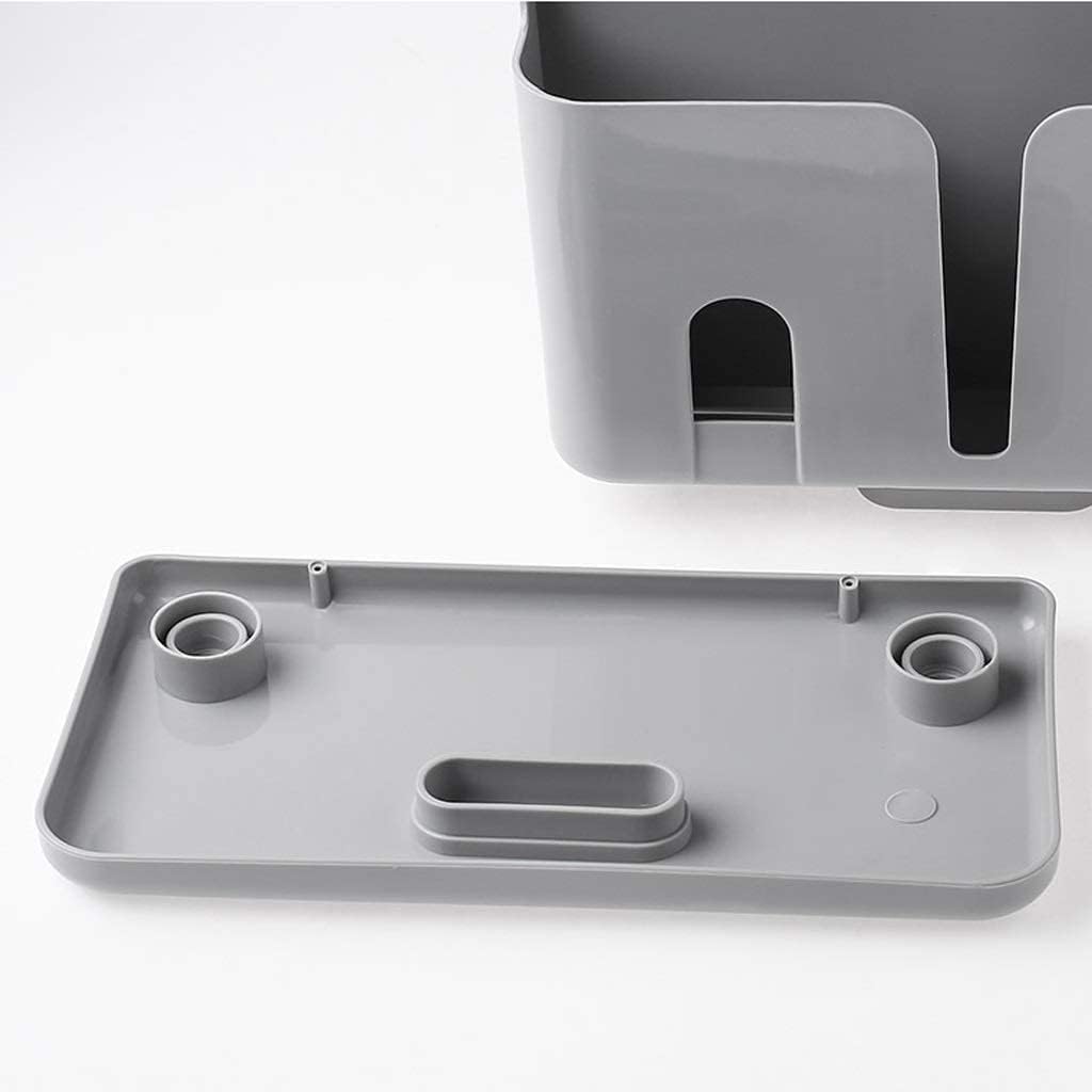 Knife Block Storage Stand Kitchen,Only Selling Cutter Holder,Plastic in Drawer Organizer Cutlery Knives