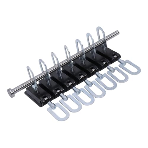 Kit de débosselage en aluminium résistant doté d'une poignée ergonomique