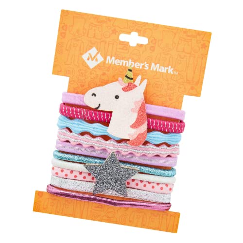 MEMBER'S Mark Girls' Knit Denim (as1, Numeric, Numeric_6, Medium London, 6/6X, Regular)4