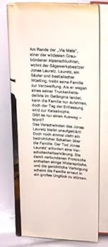 Hardcover Via Mala. [Roman, volume I only] [German] Book