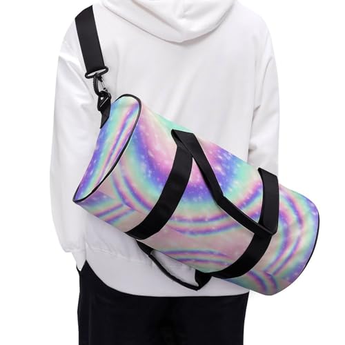Sac de voyage Nébuleuse Pourpre parfait pour votre week-end camping