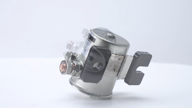 Image of 10L0L 36 Volt Golf Cart Solenoid for EZGO TXT,Medalist,Marathon Electric | #70 Series Solenoid Relay 4 Terminal SPNO Continuous Duty, 200A, OEM 27855G01 11761G1 27855G02 31680G1 3016