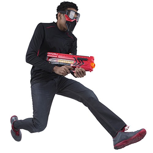 Nerf Rival Zeus MXV-1200 Blaster (Red) Yorkshire Outdoor