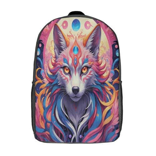 Sac bébé loup le cadeau enfant idéal pour célébrer la rentrée en maternelle