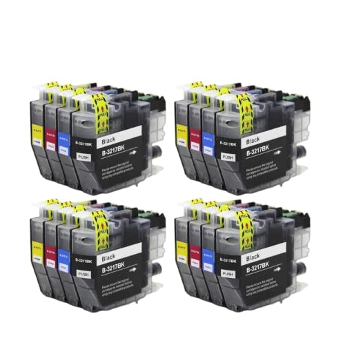 Cartouche d'encre LC3217 Brother J5730W pour remplacer vos consommables vides