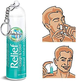 AMRUTANJAN Kick Out Pain Combo of Back Roll, Faster Relaxation, Relief Nasal Inhaler and Strong Balm - (50, 10, 8 ml)