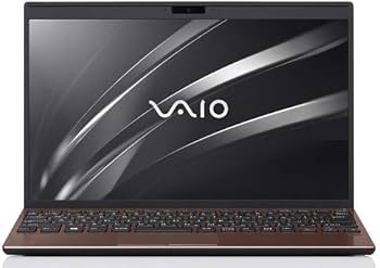 Amazon.co.jp: VAIO(バイオ) ノートパソコン VAIO SX12 ブラウン