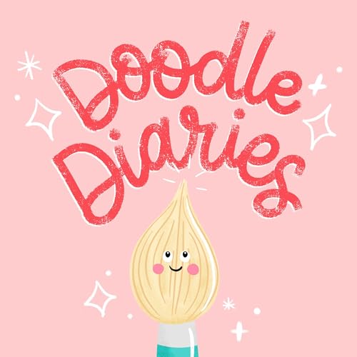 『Doodle Diaries』のカバーアート