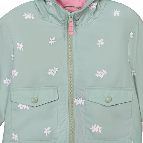 Image of Carter's Girls' Bluster-Break Windbreaker Jacket