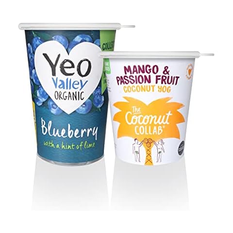Pot Lidz Silicone Covers for Yogurt Cover