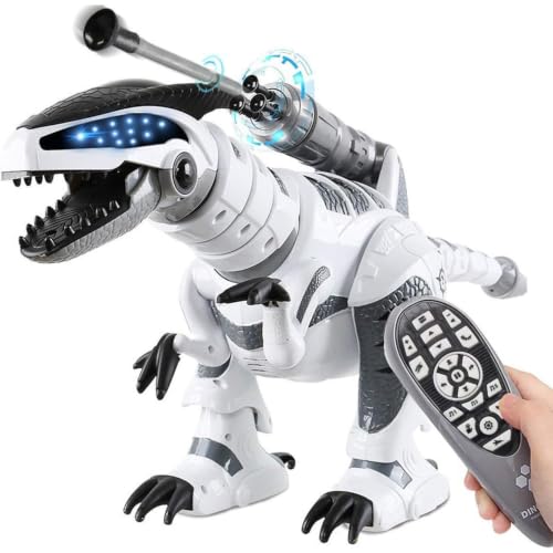 Fistone RC Robot Dinosaur Intelligent...