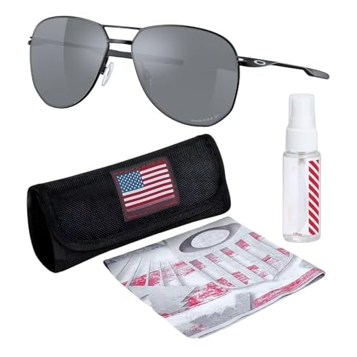 OAKLEY CONTRAIL OO4147 Óculos de sol em forma de aviador com kit oficial de óculos, Preto acetinado, 57 mm