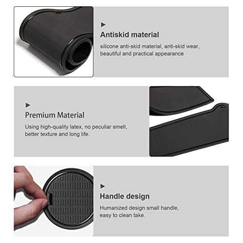 BIXUAN Compatibile con 2021 Tesla Model Y