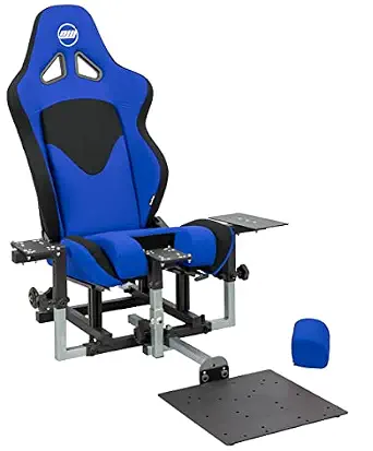 SimFab Modular Flight Simulator Pit for Combat Simulation (DCS Edition)