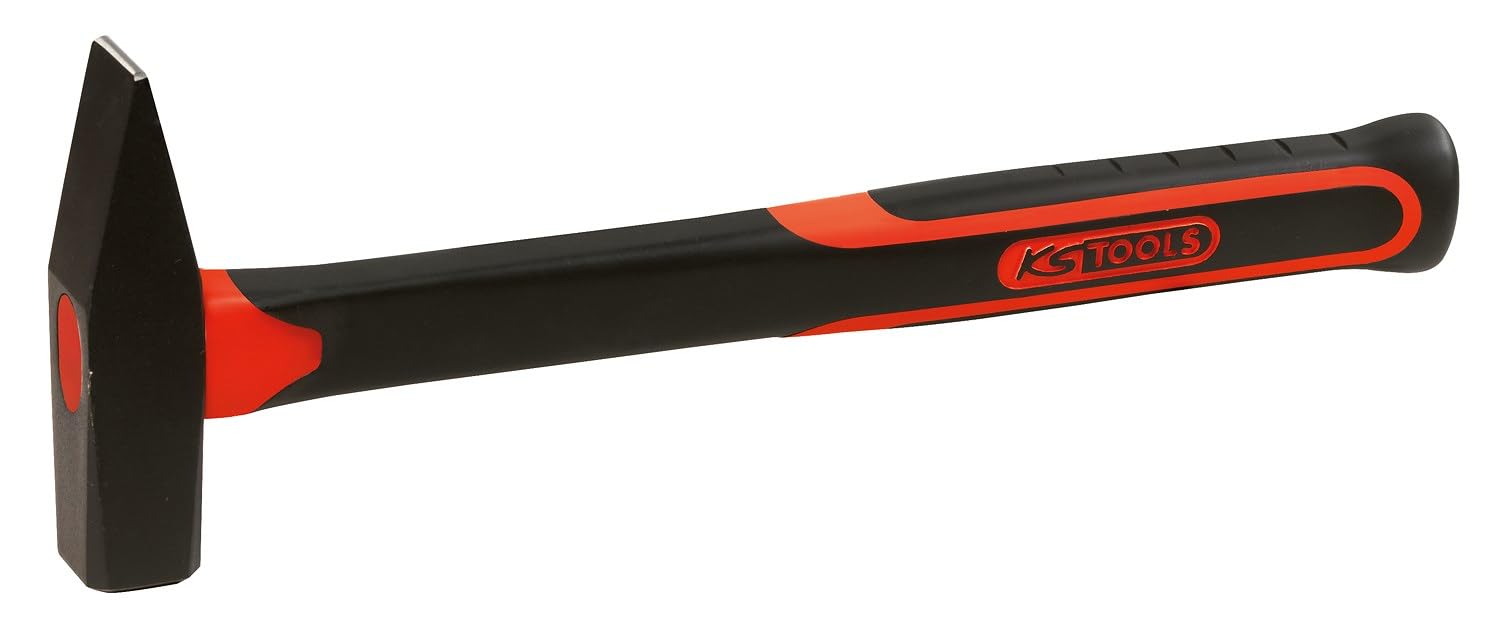 KS Tools 142.1331 Mlotek stolarski, 300g, wlókno szklane