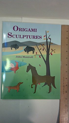Origami Sculptures view 2