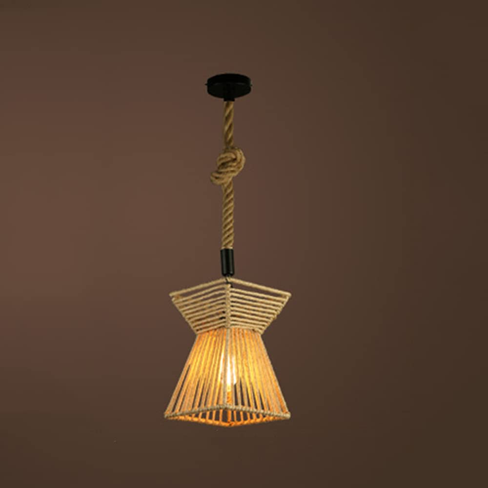 Suspension industrielle macaron pour sublimer votre salle à manger
