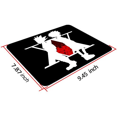 Mouse Pad,Red Love Pattern Seamless Waterproof Gaming Anime Gift Mouse Pad Desk Accessories Non-Slip Rubber Mousepad For Laptop And Computer #TOP1