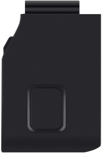 GOHIGH Puerta lateral de repuesto para GoPro Hero 7 Negro, USB-C HDMI Cubierta Reparación Parte Batería Puerta de Carga Protector Puerto de Carga
