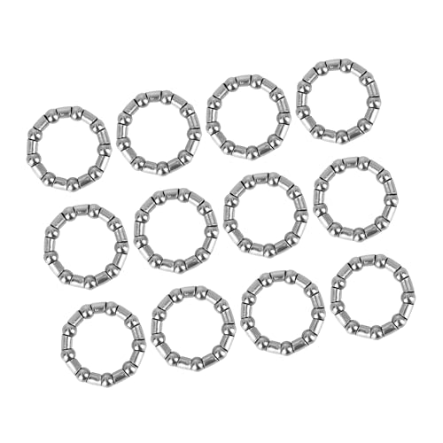 Cage à roulement à billes vélo 44mm A ABSOPRO pour réparation de moyeu de bicyclette vtt