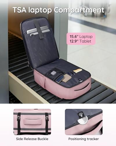 Taygeer 18x14x8 Personal Item Bag