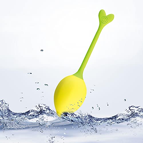 Aplicativo de controle remoto inteligente sem fio feminino divertido vibrador vibratório de Kegel Yi