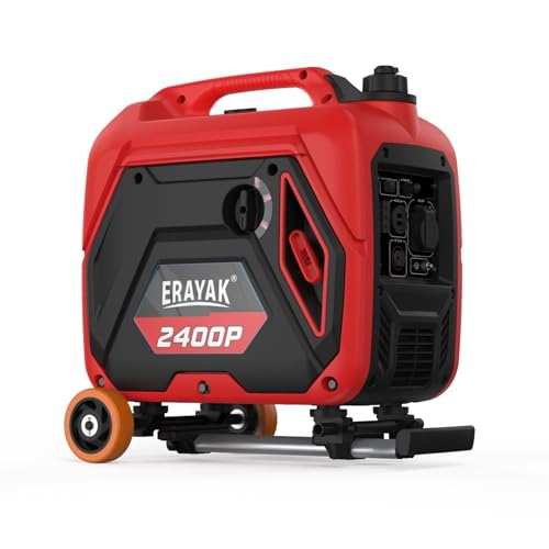 Kit de roue de générateur de rechange robuste pour Erayak - 3