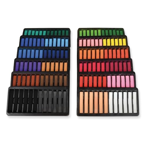 Creativity Street Pastel, 144 Count (Pack of 1), Assorted 24 per ...
