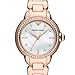 Emporio Armani Women's Three-Hand Rose Gold-Tone Stainless Steel Watch (Model: AR11523)